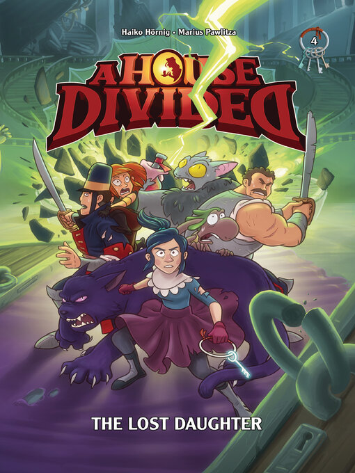 Title details for The Lost Daughter by Haiko Hörnig - Available